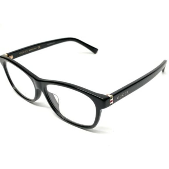 Gucci Women's Black Eyeglasses! - Picture 1 of 4